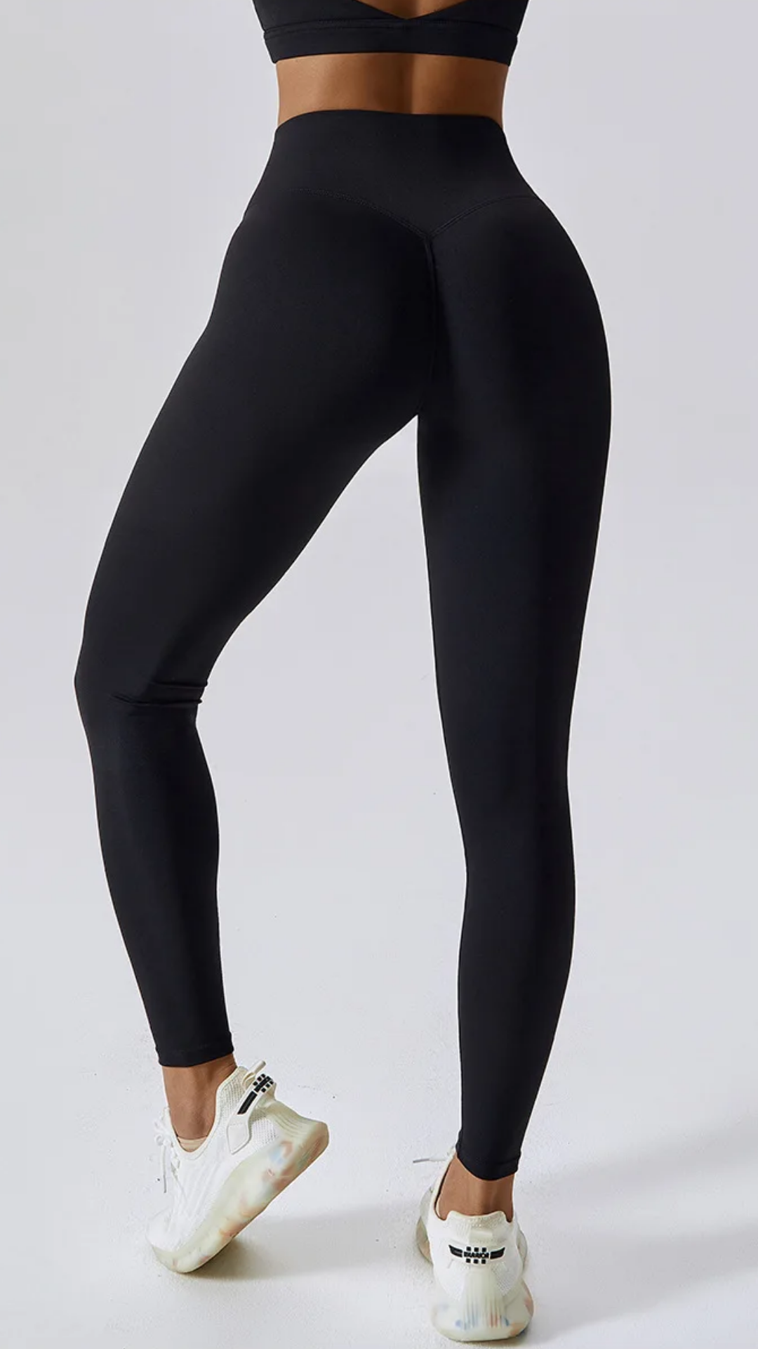 Alive Leggings - Black