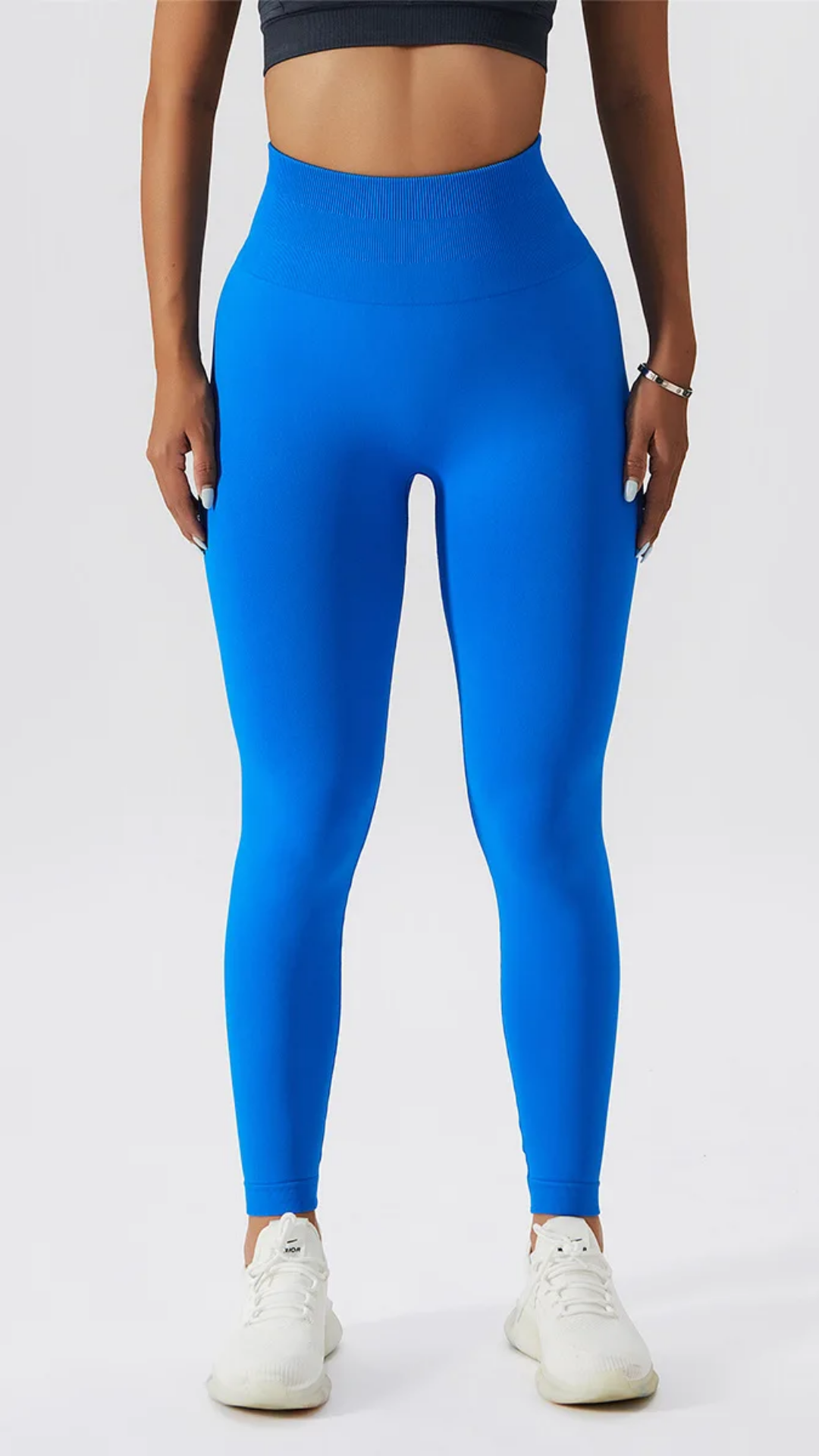 Evolve Leggings - Blue