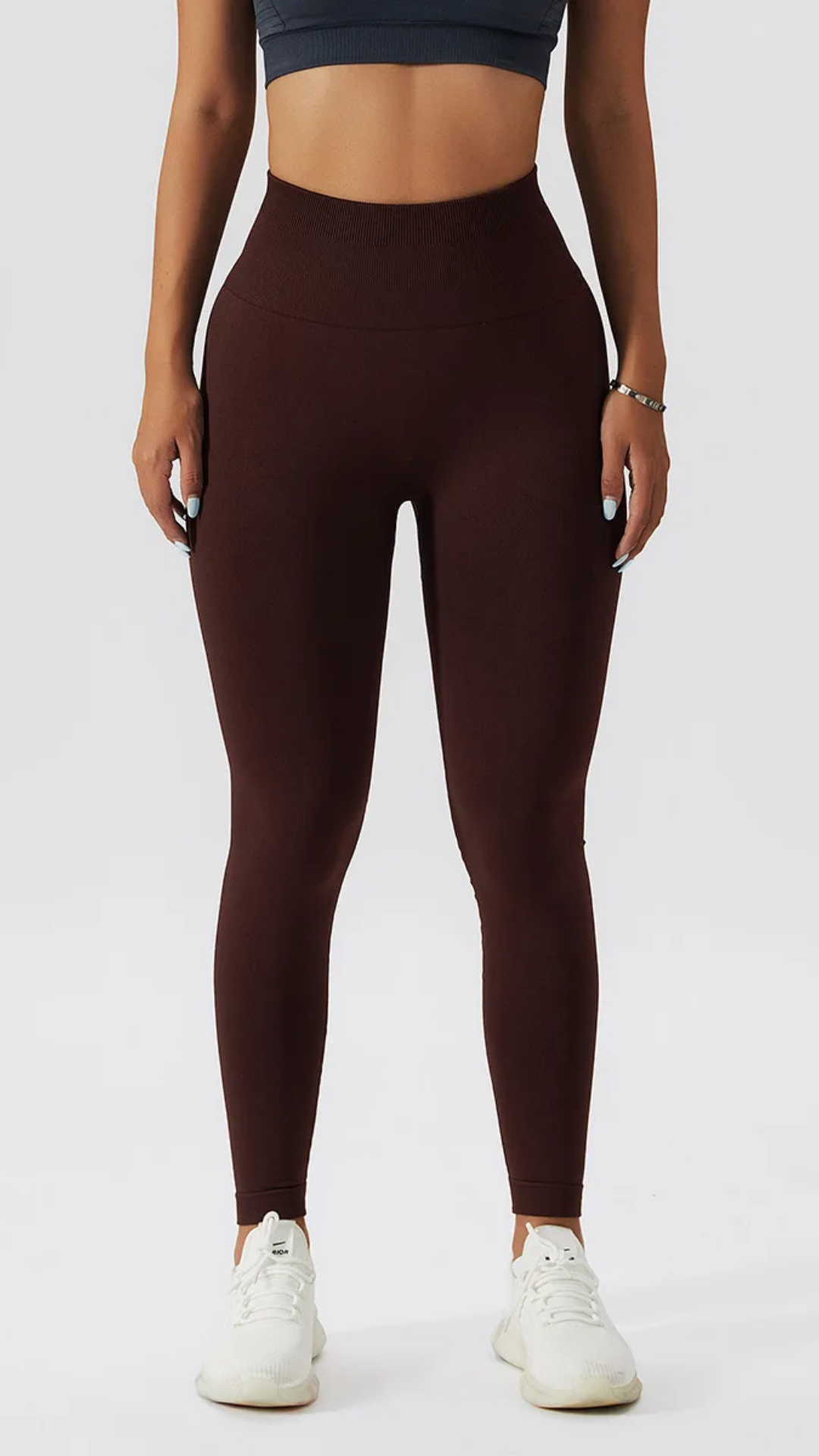 Evolve Leggings - Brown