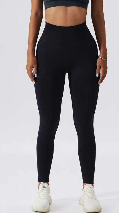 Evolve Leggings - Black