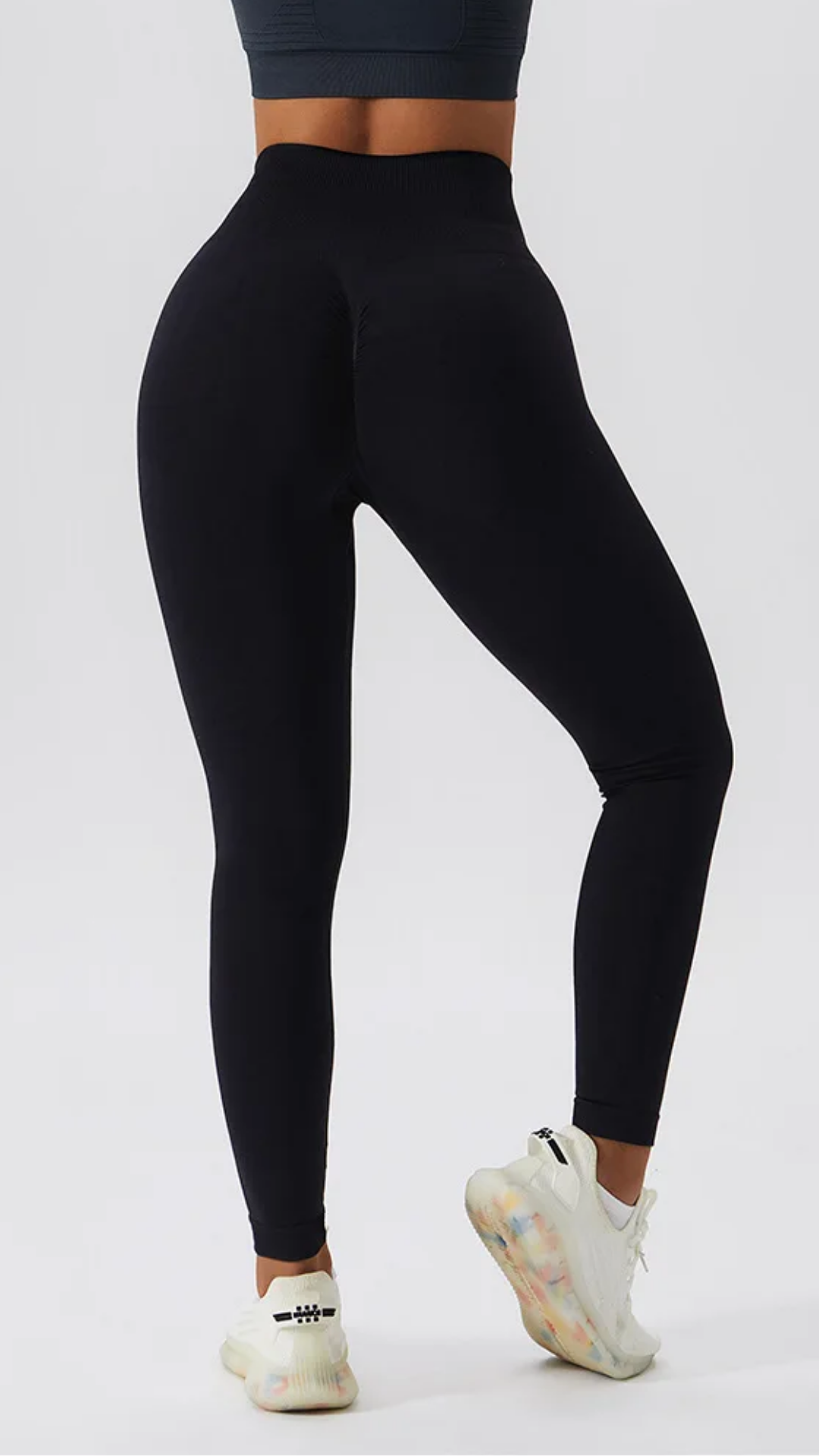 Evolve Leggings - Black