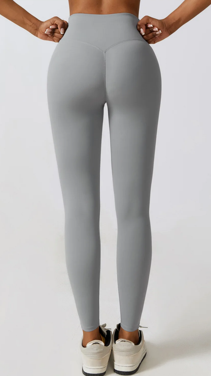 Alive Leggings - Light Gray