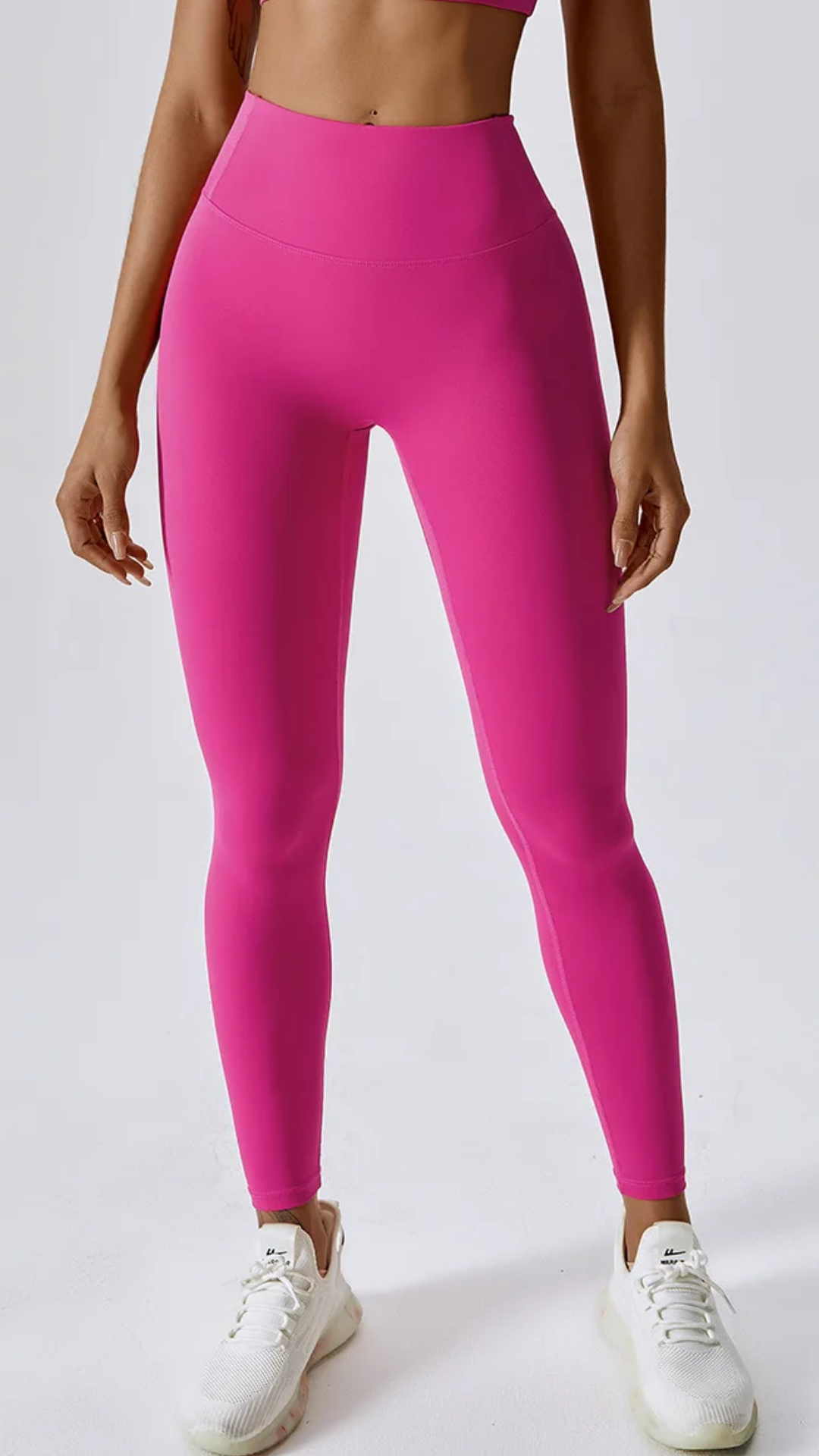 Alive Leggings - Pink