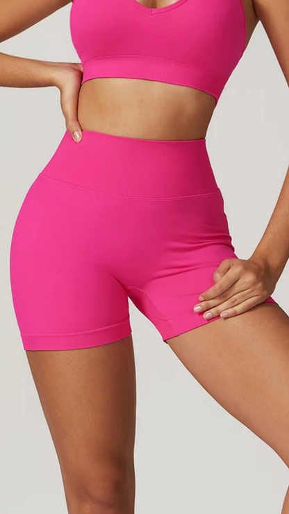 Evolve Shorts - Pink