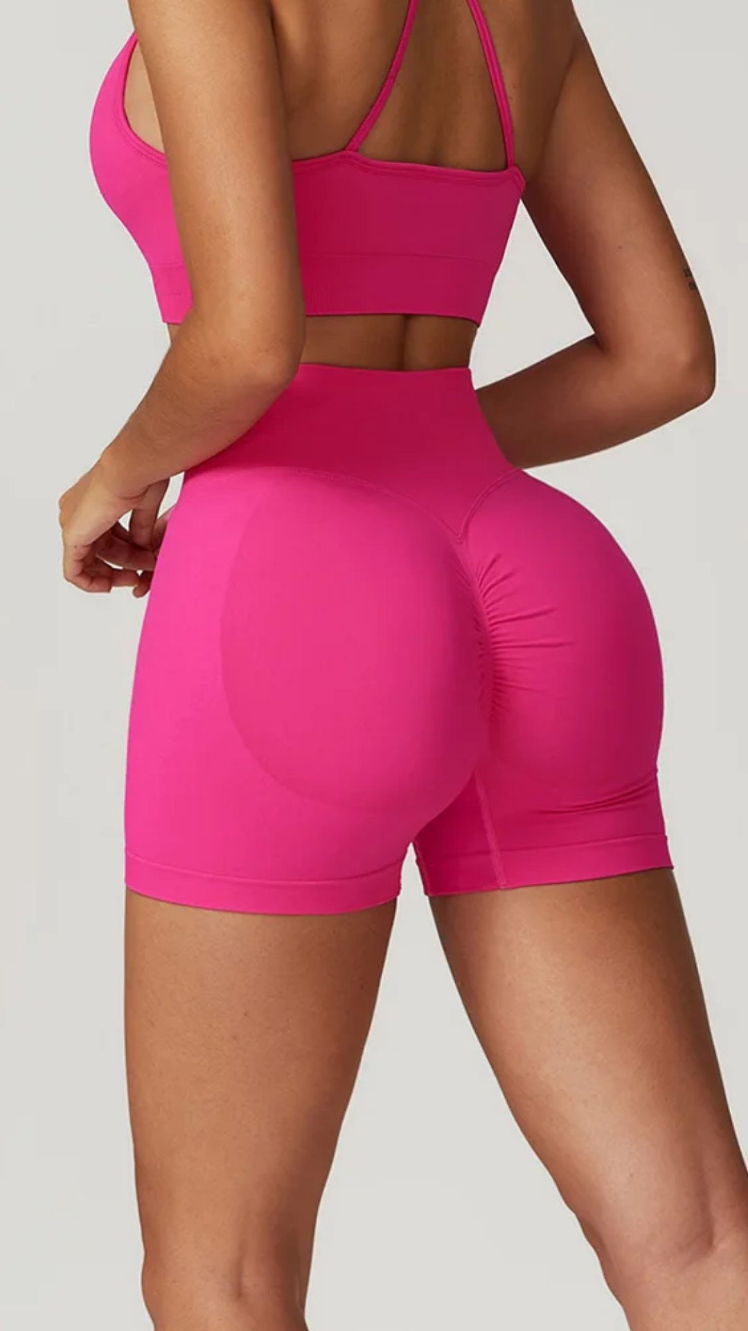 Evolve Shorts - Pink