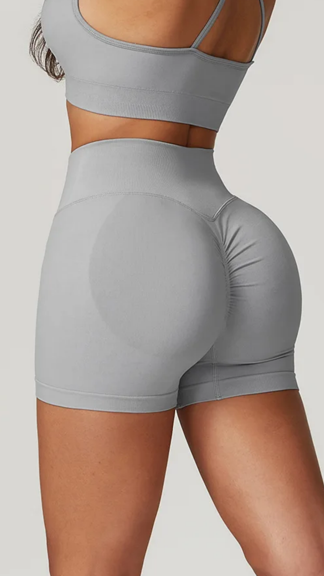 Evolve Shorts - Gray