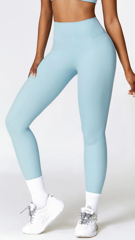 Legging Aurora - Bleu ciel