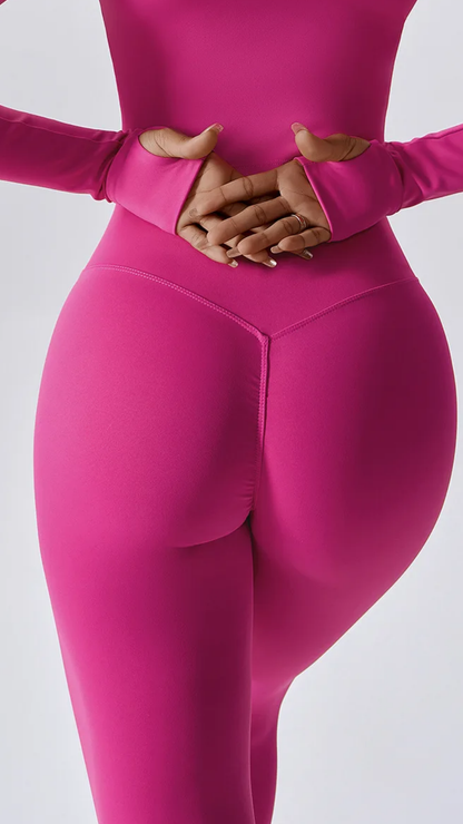 Alive Leggings - Pink