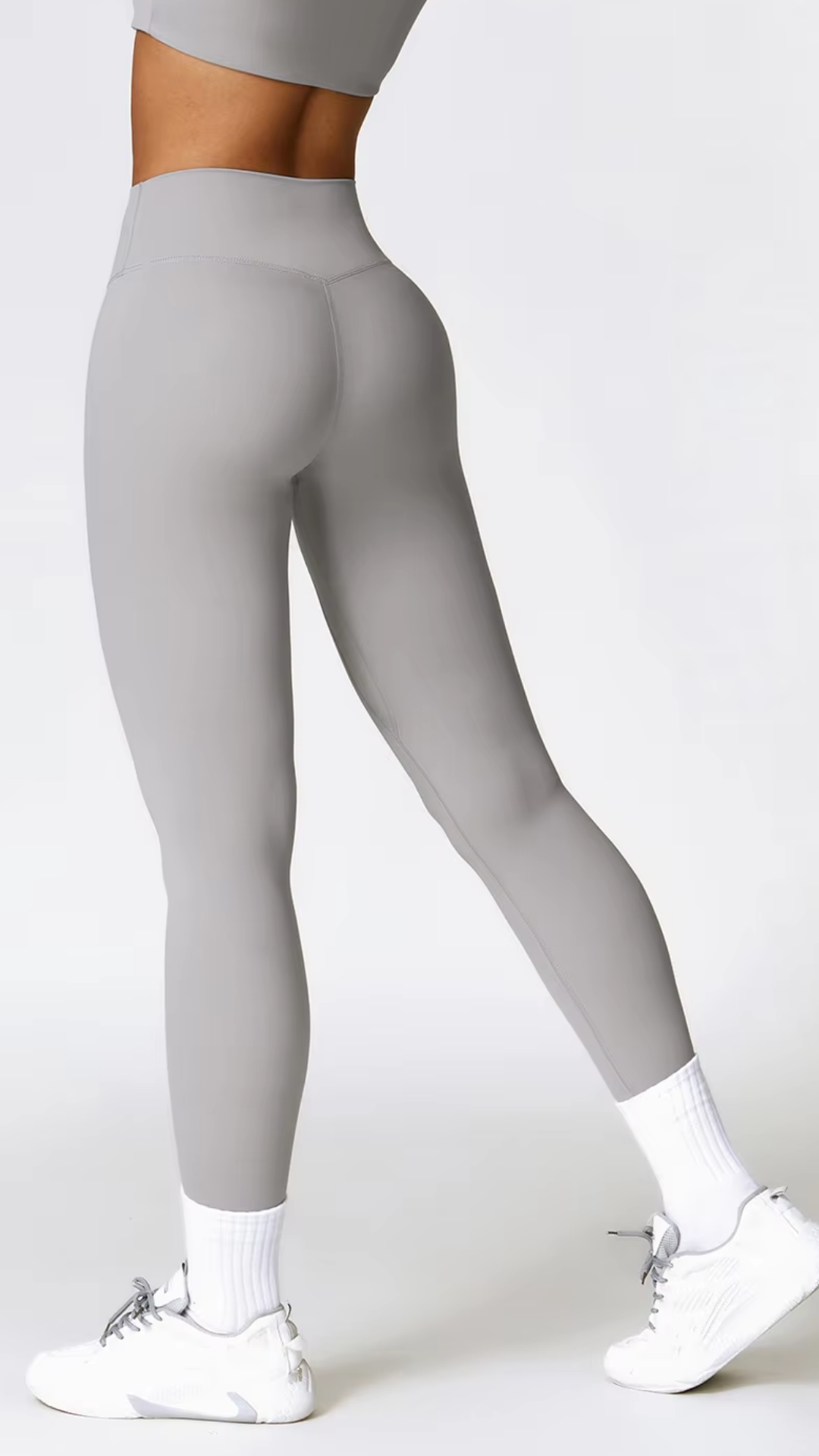 Aurora Leggings - Gray