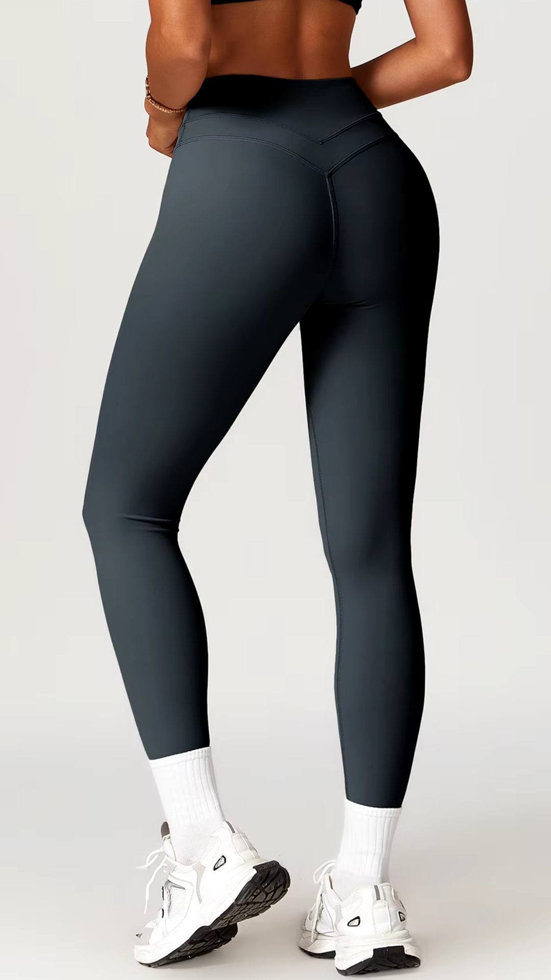 Alive Leggings - Gray