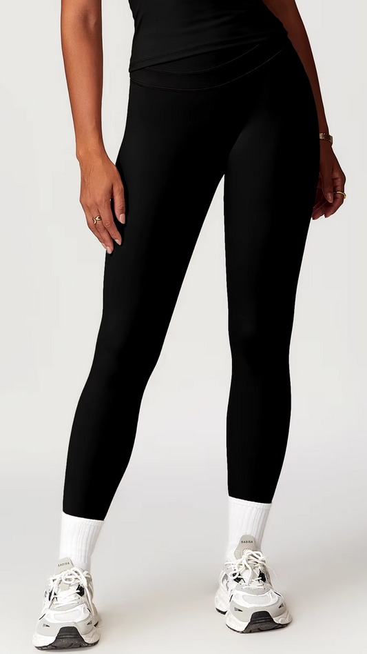 Leggings Alive - Noir