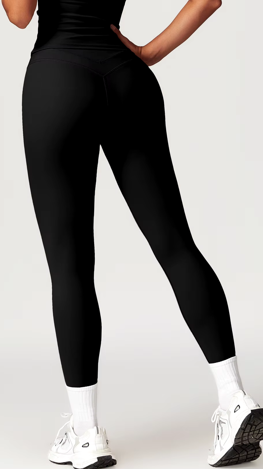 Leggings Alive - Noir