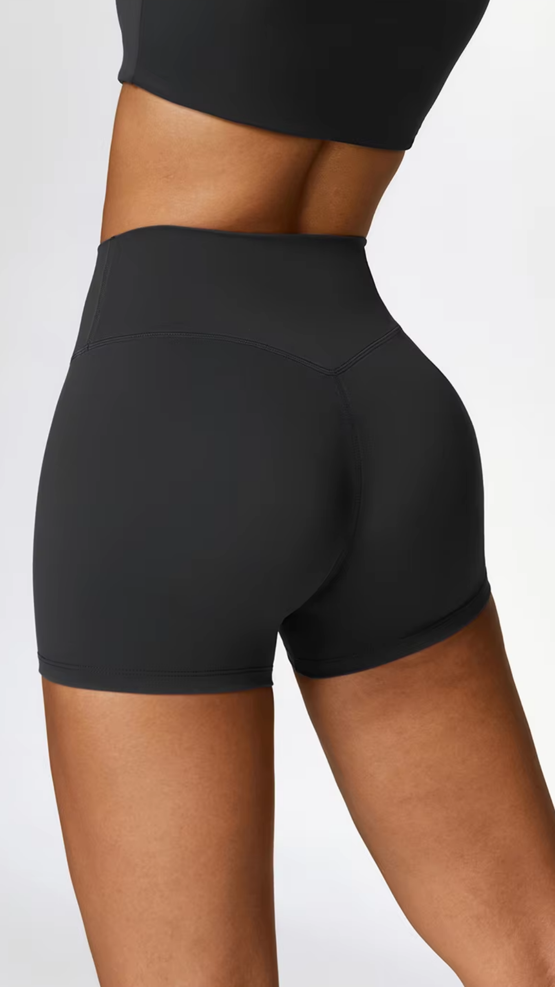 Aurora Shorts - Black