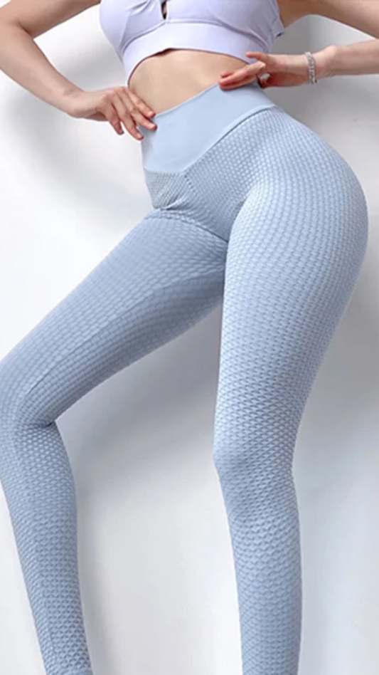 Leggings rehausseurs de fesses