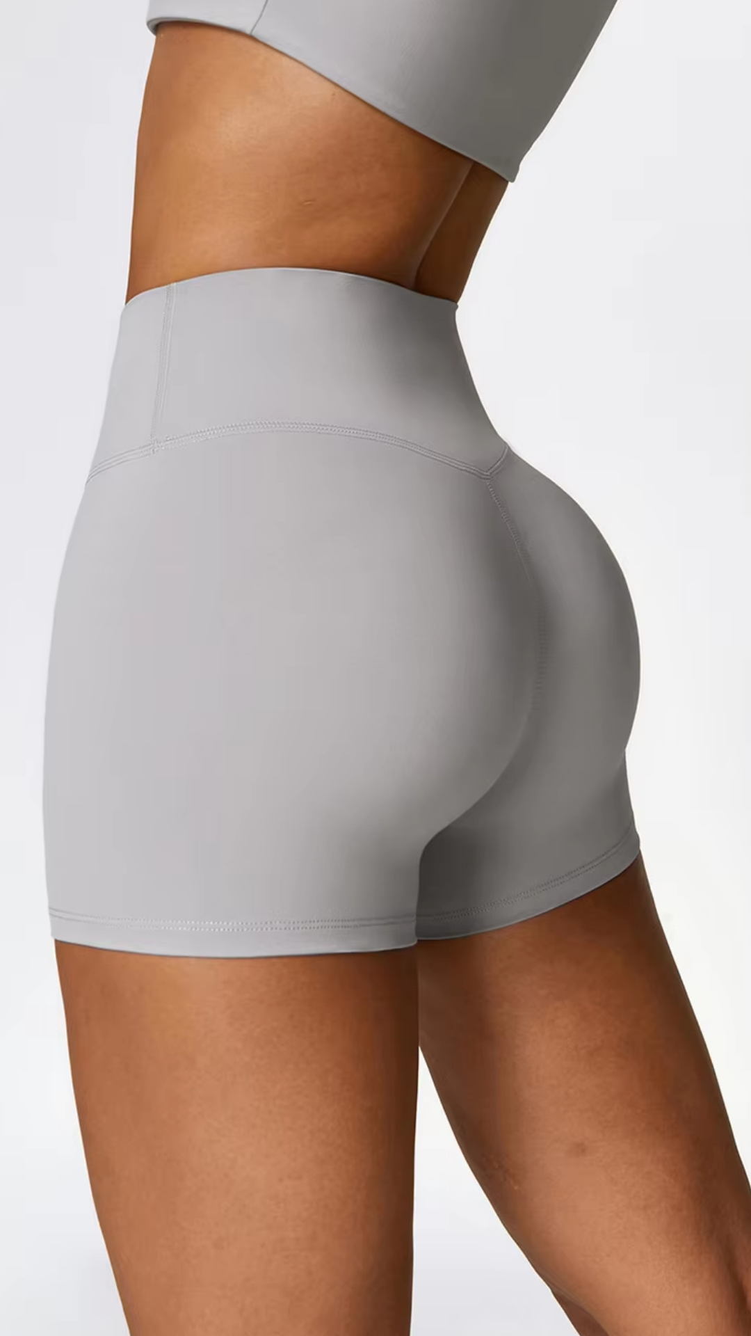 Aurora Shorts - Gray