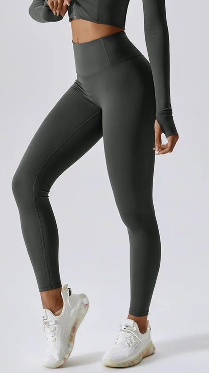 Alive Leggings - Dark Gray