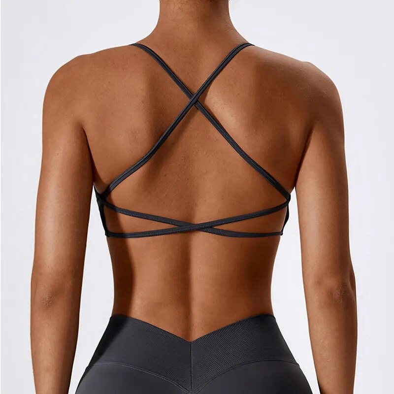 Cross Strap Top