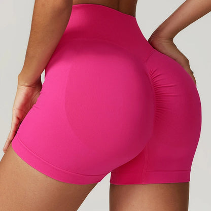 Evolve Shorts - Pink