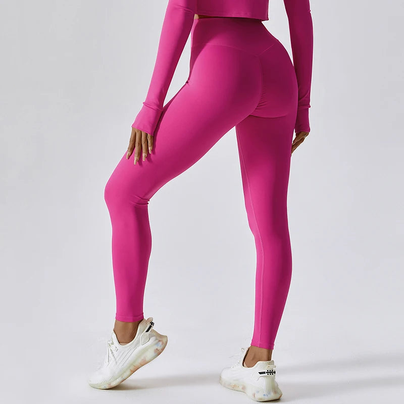 Alive Leggings - Pink