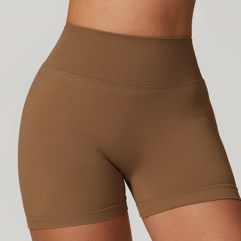 Evolve Shorts - Brown